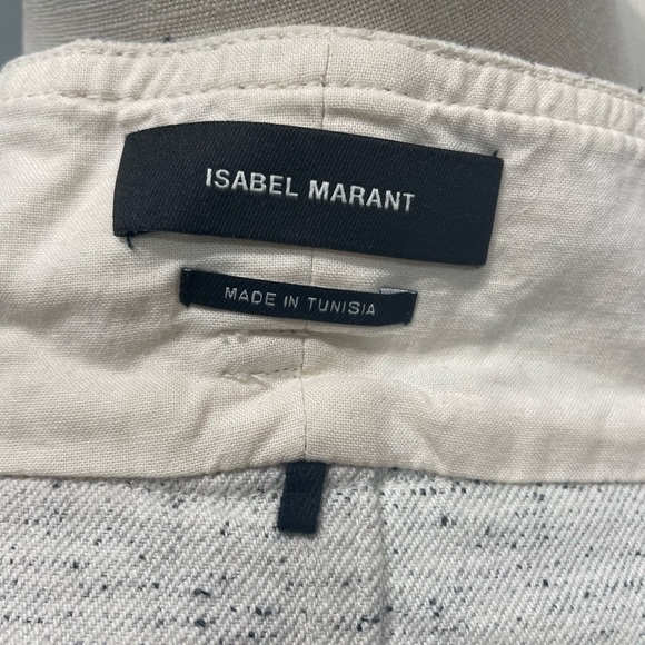 ISABEL MARANT HIGH WAIST SKIRT WITH A BELT SIZE 38 - Picture 9 of 16